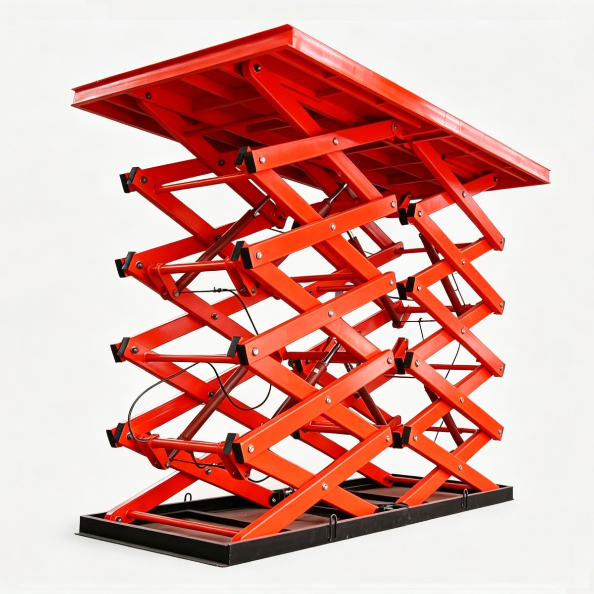 龙岩上杭重型固定升降机